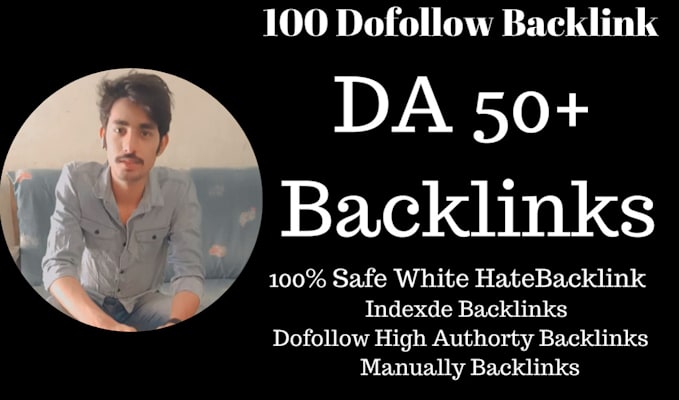 create high quality contextual SEO dofollow backlinks