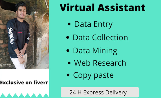 Entry data research, data mining by Primonm880 | Fiverr