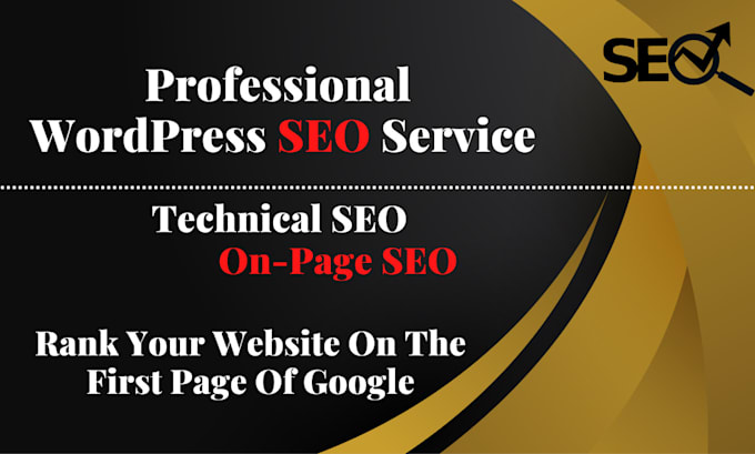 do your complete wordpress SEO service
