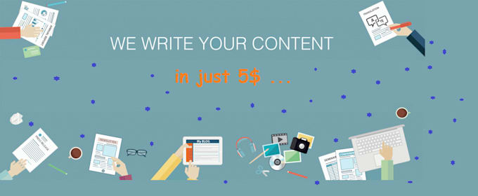 write outstanding articles and web content