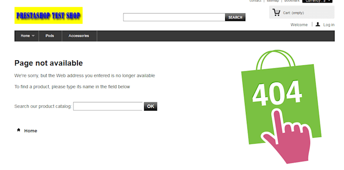 work,fix error or customize your prestashop ecommerce site