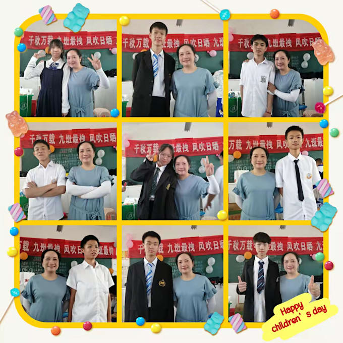 be engaged in teaching chinese