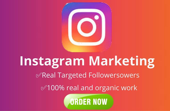 do instagram growth and promotion build your followers