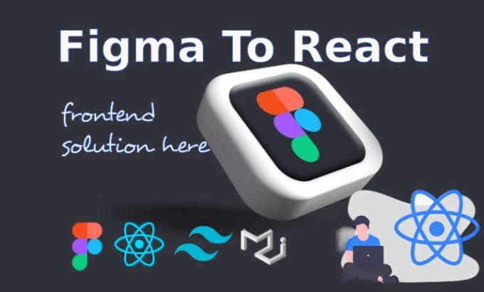 figma to react js