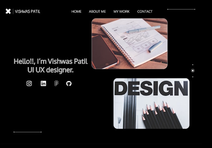 web design UX UI