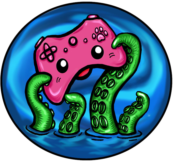 make logo for streamers
