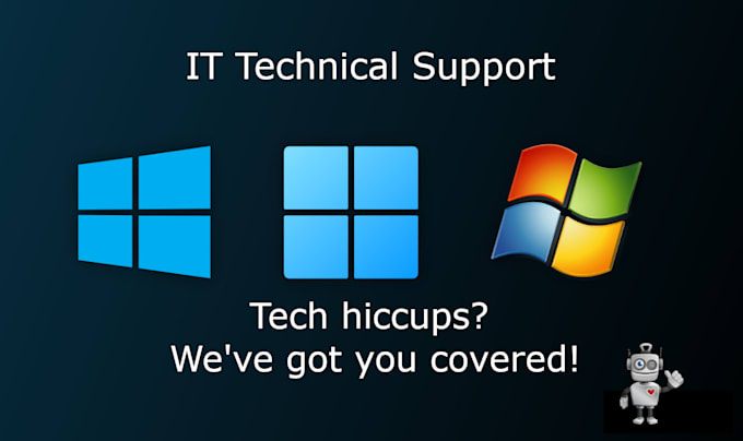 fix, repair, and troubleshoot windows remotely