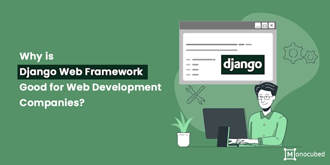 Create website using python django framework by Devunais | Fiverr