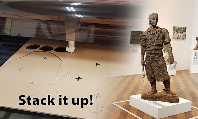 create laser cutting projects