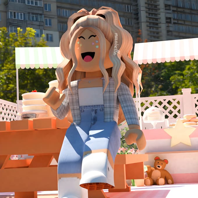 make you a high quality roblox gfx