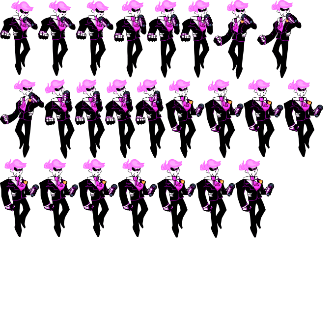 Make A Friday Night Funkin Sprite Sheet By Poppychips Fiverr – NBKomputer