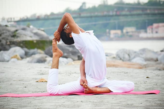 teach hatha yoga and mantra chanting