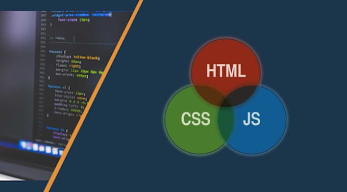 Convert your designs into responsive html css web pages by Mrmerty | Fiverr