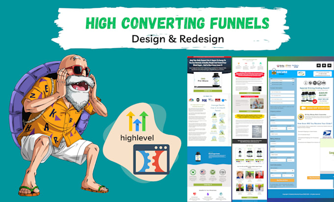 be your clickfunnels and gohighlevel pro to help sell your course with ease