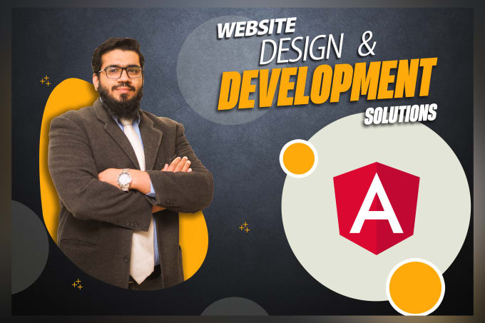 Hire a freelancer to be your angular web developer for angular, node js website development