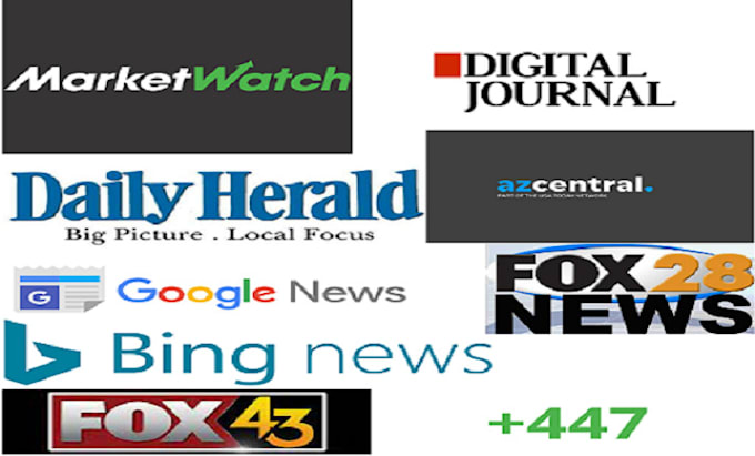do press release writing services and press distribution
