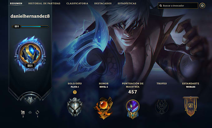 Play some games in solo or duo mode in league of legends by Danielrh8 ...