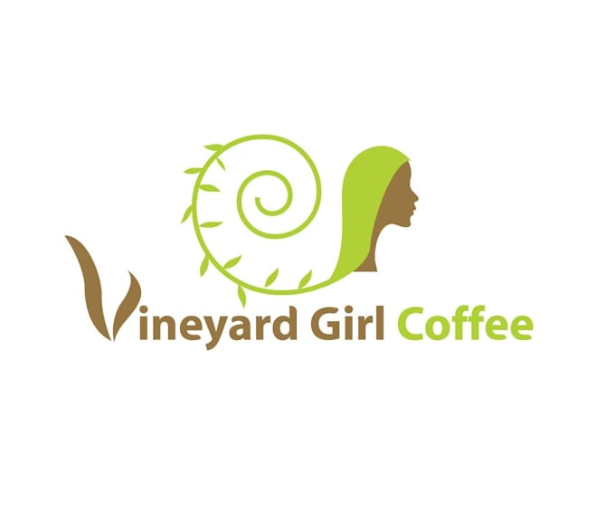 do attractive coffee logo design
