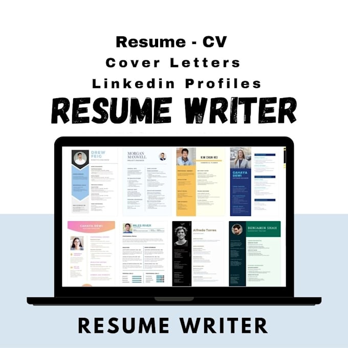 Do resume cv ats designs and cover letter linkedin profile by Celeron55 ...