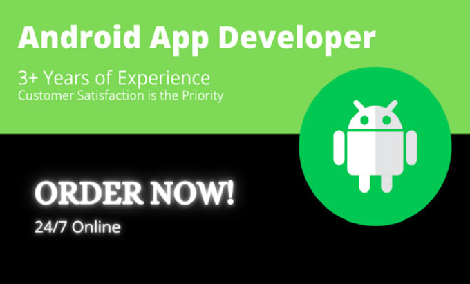 make your modern android app