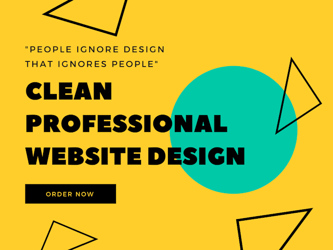 design web UI UX landing page