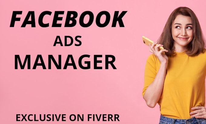 create a commercial facebook ads for you