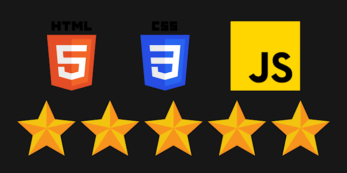 Build html, css and javascript designs by Aditya52330 | Fiverr