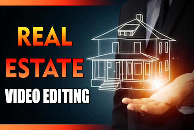create a cinematic real estate promo video