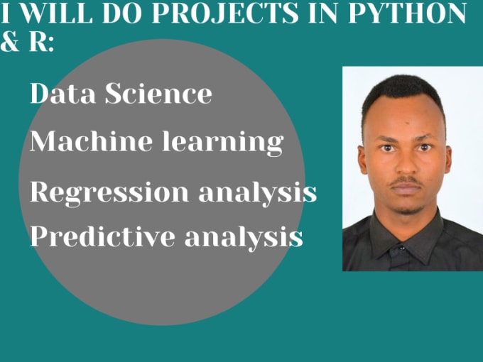 do data science and machine learning projects