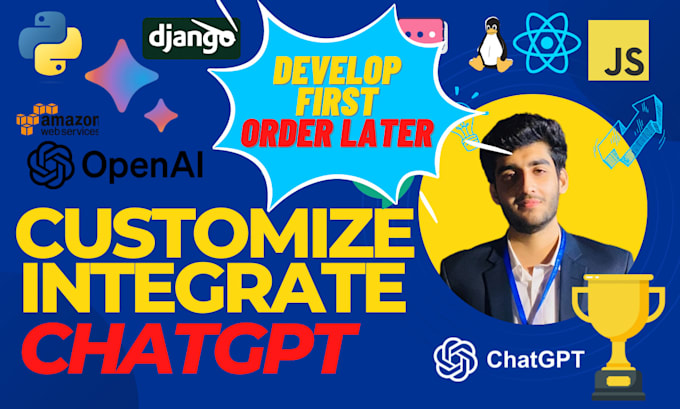 develop and integrate ai agent app with fine tuned ai model on private data