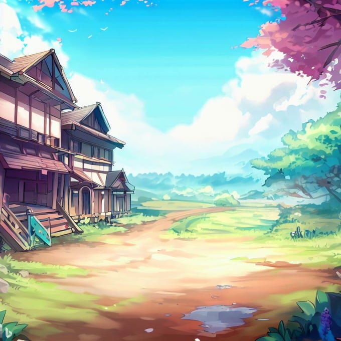 Best anime background top