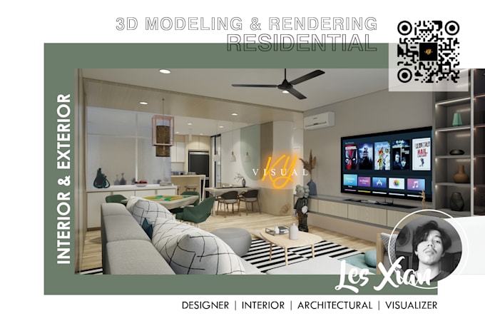 visualize and design for your room