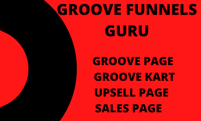 create groove funnels groove funnel landing page groove page and click funnel