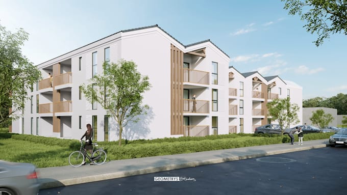 creat video 3d interior,exterior for house,building
