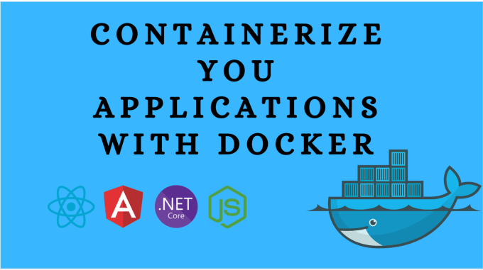 Containerize Your Apps Using Docker By Azuredev Fiverr