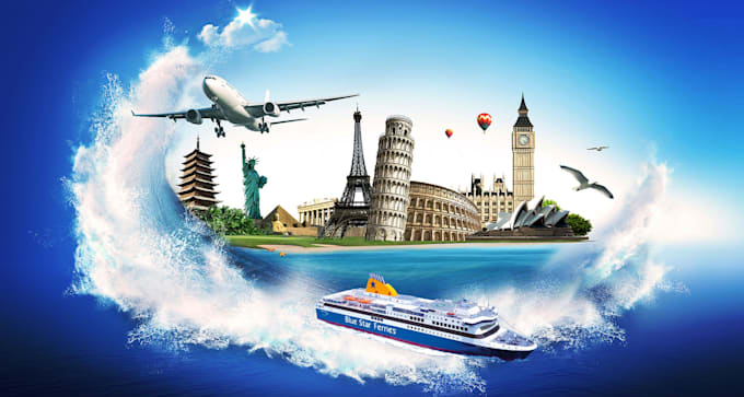 write travel articles for you