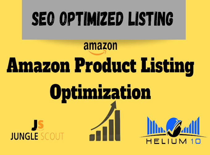 do amazon listing optimization, seo amazon product listing description