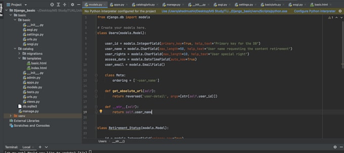 Program your python scripts, django web app, or do web automation by ...