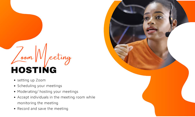 schedule and host your zoom meetings