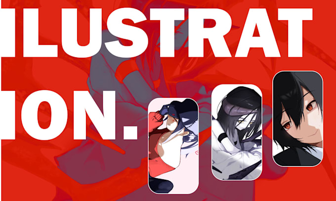 draw your custom character art into my artstyle