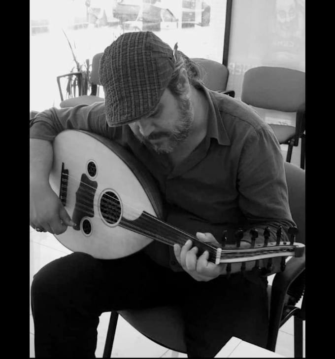 Teach how to play oud instrument from beginner to master classes by