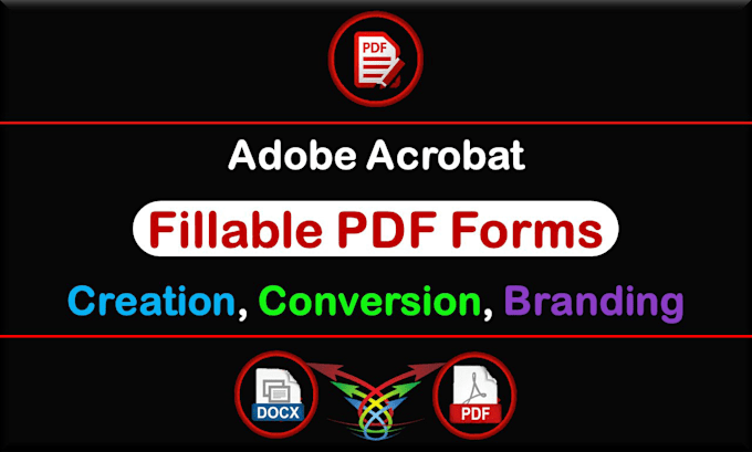 Create fillable pdf forms with auto calculation and branding by ...