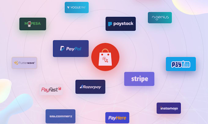 do payment gateway integration in laravel or PHP