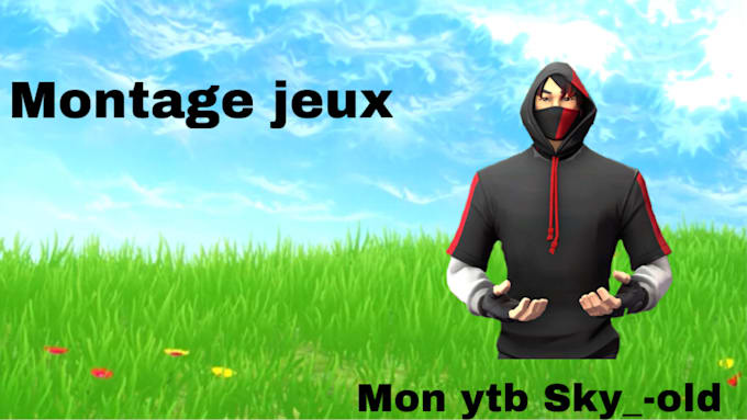 Highlight fortnitede bonne qualité by Lestreamer631 | Fiverr
