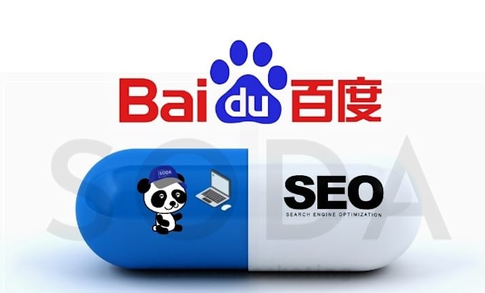 help do baidu SEO and  chinese keyword research and backlinks