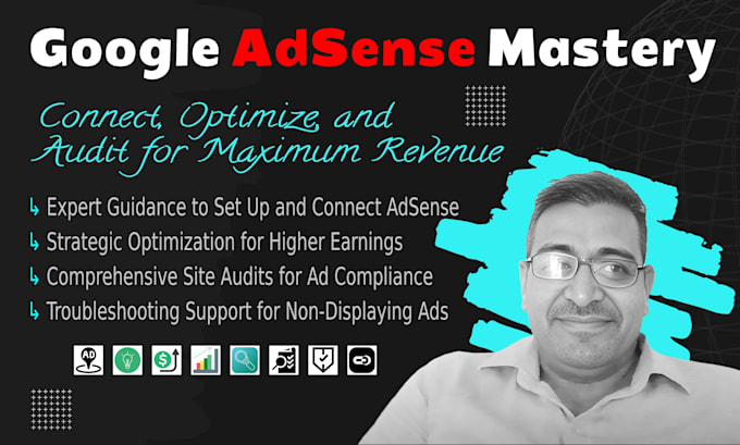 guide your google adsense connect, optimize, audit