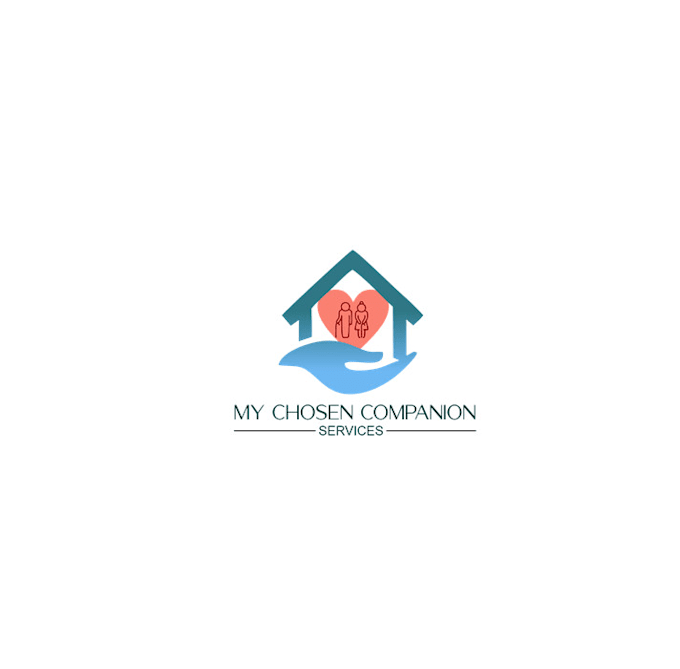design a dynamic logo that connects patients to their caregiver
