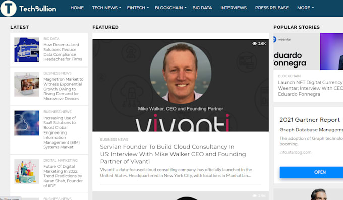 publish article on techbullion,south florida reporter