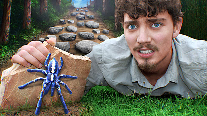 design unique high quality youtube thumbnails