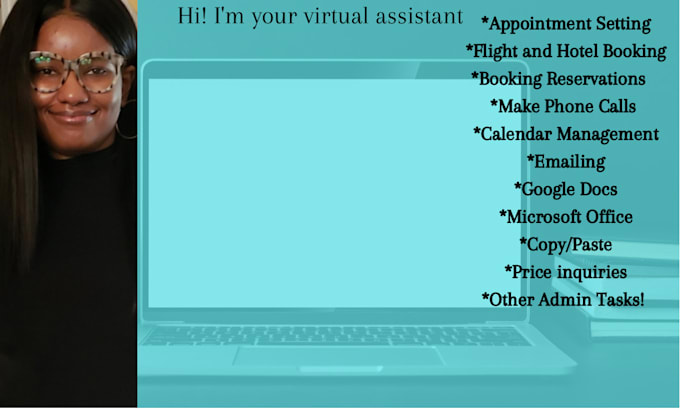 be your virtual assistant